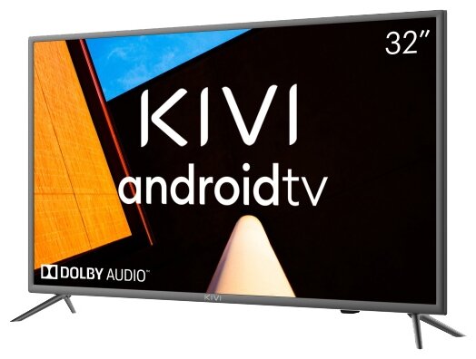 Фотография LED Телевизор KIVI 32H710KB Android TV