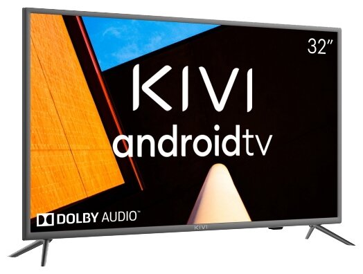 Картинка LED Телевизор KIVI 32H710KB Android TV