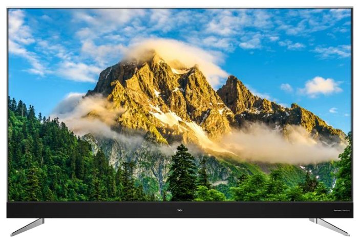 LED телевизор TCL L55C2US SMART