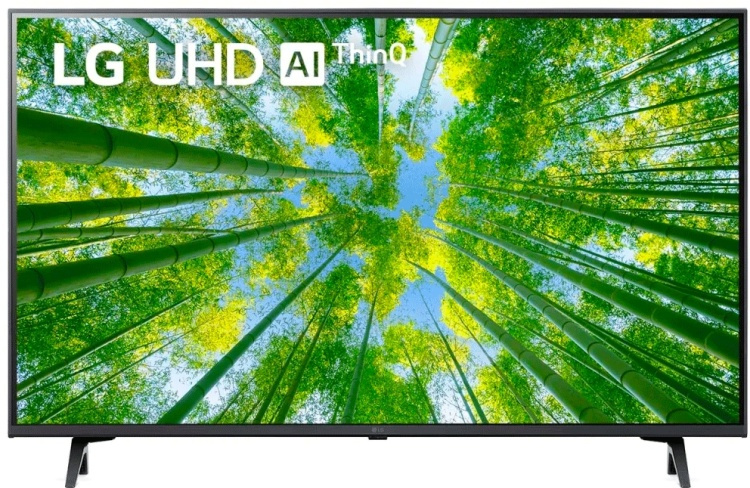 LED телевизор LG 50UQ80006LB