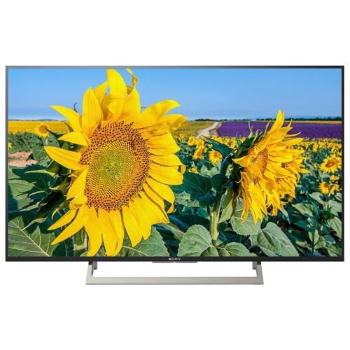 Фото LED телевизор SONY KD49XF7596BR Smart 4K UHD