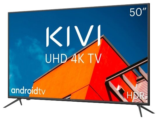 Картинка LED Телевизор KIVI 50U710KB