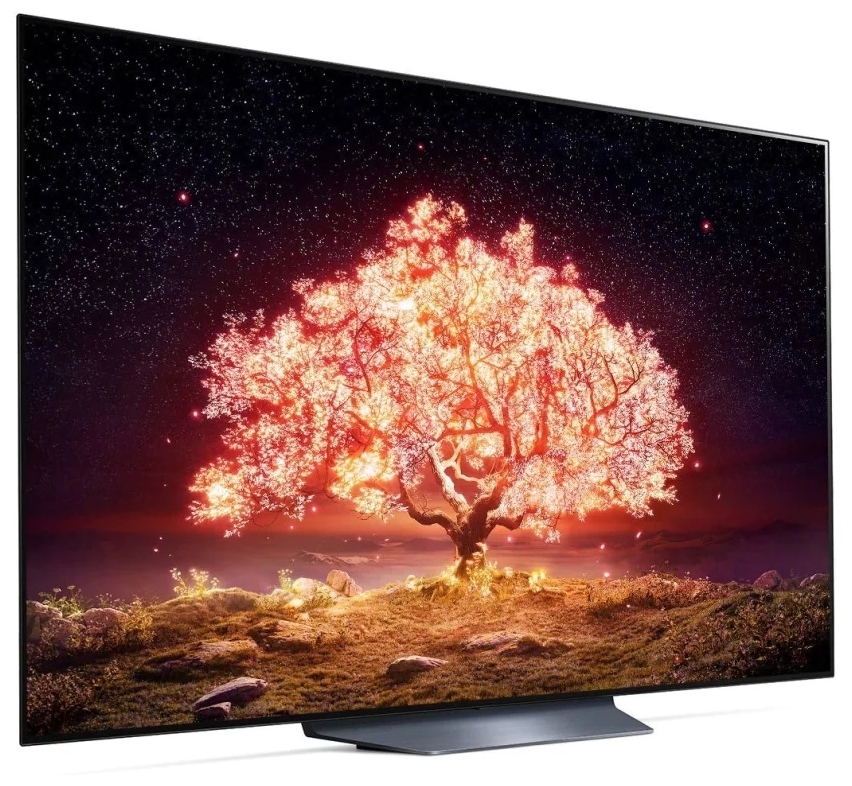 Картинка LED телевизор LG OLED65A1RLA