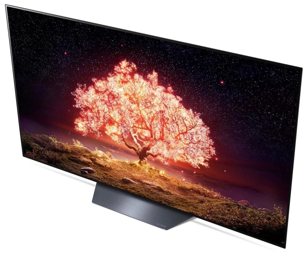 LED телевизор LG OLED65A1RLA Казахстан