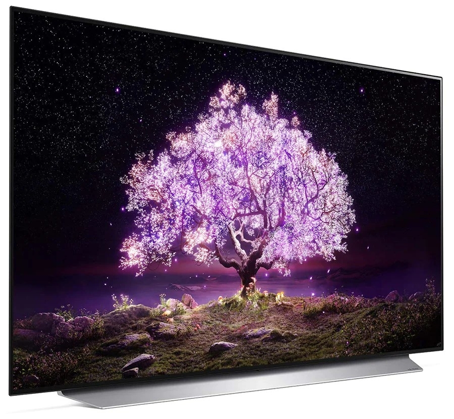 Цена LED телевизор LG OLED55C1RLA