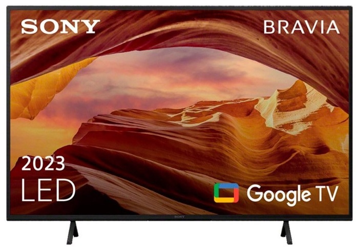 LED телевизор SONY KD55X75WL