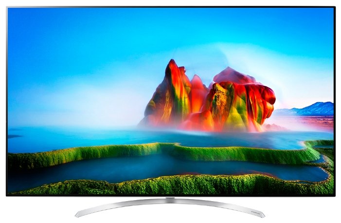 LED телевизор LG 65SJ950V