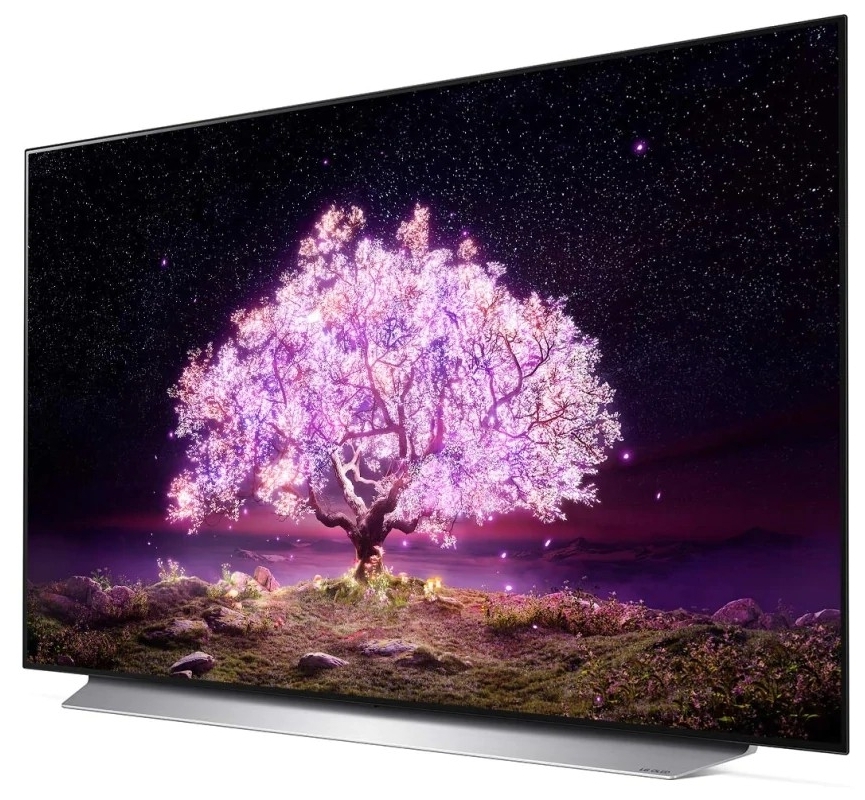 Фото LED телевизор LG OLED48C1RLA