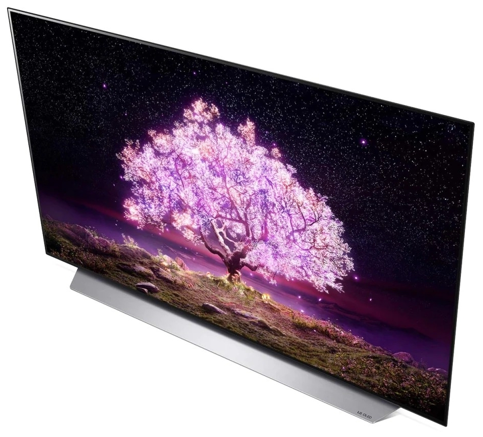 Купить LED телевизор LG OLED48C1RLA