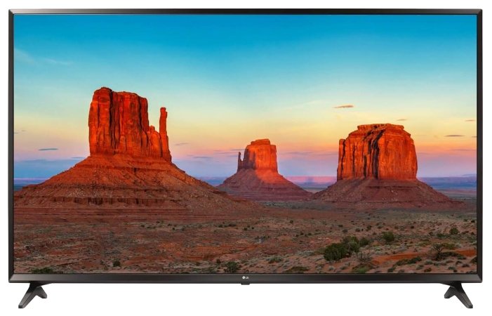 LED телевизор LG 55UK6100PLA