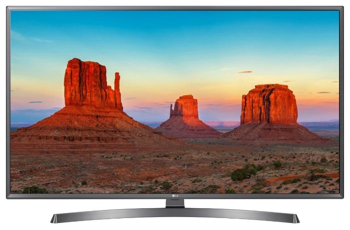 LED телевизор LG 65UK6750PLD