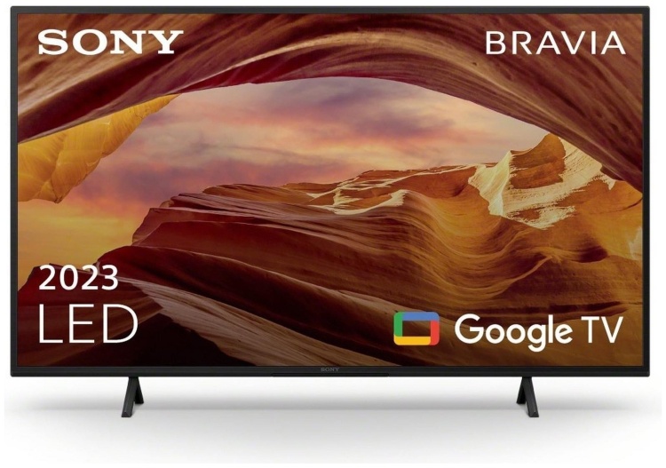 LED телевизор SONY KD50X75WL