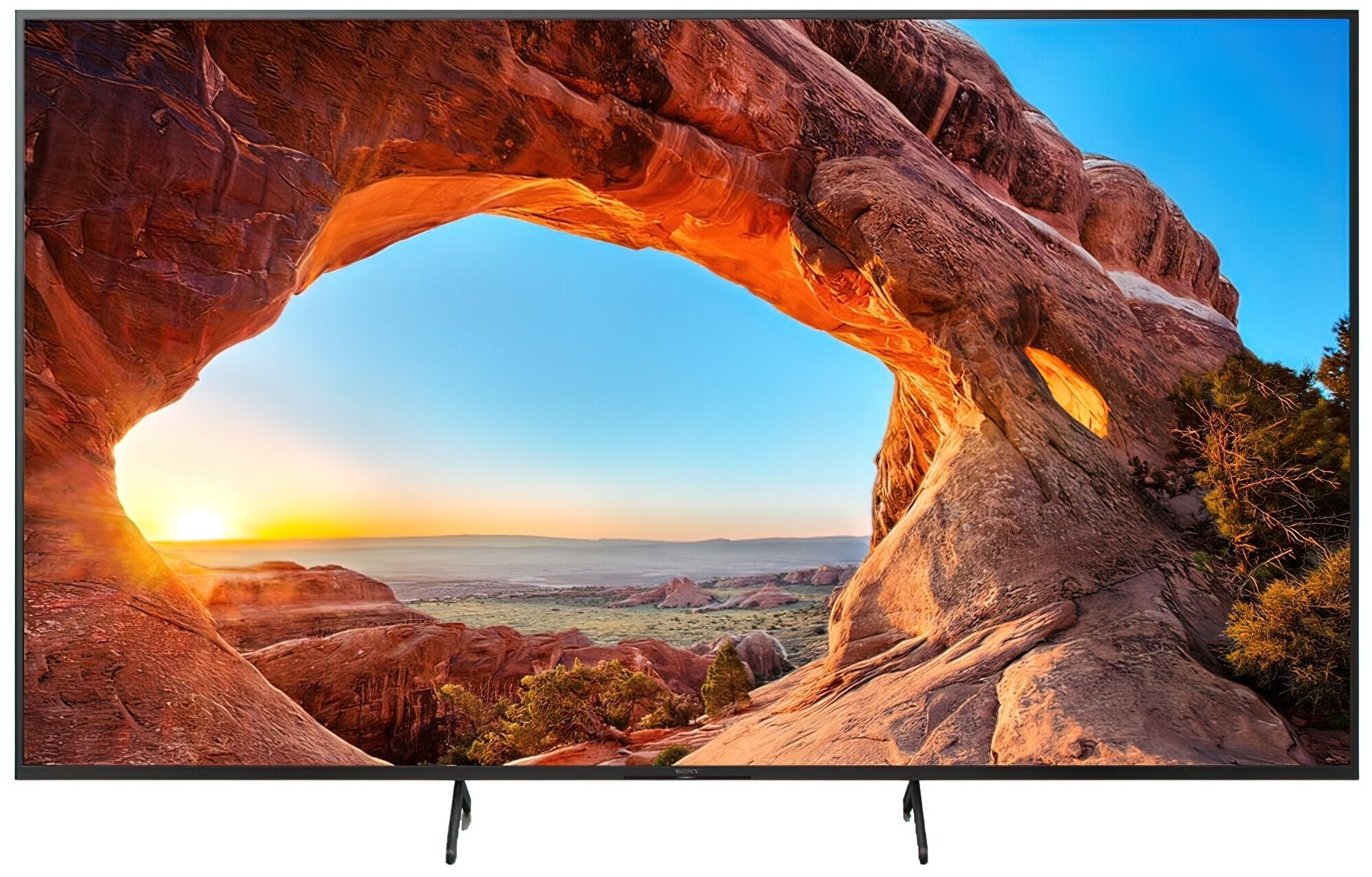 LED телевизор SONY KD55X85TJR