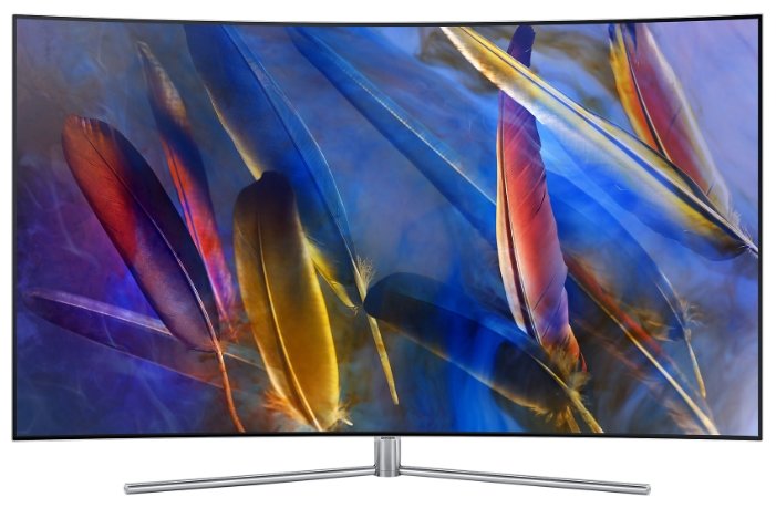 LED телевизор SAMSUNG QE55Q7CAMUXCE