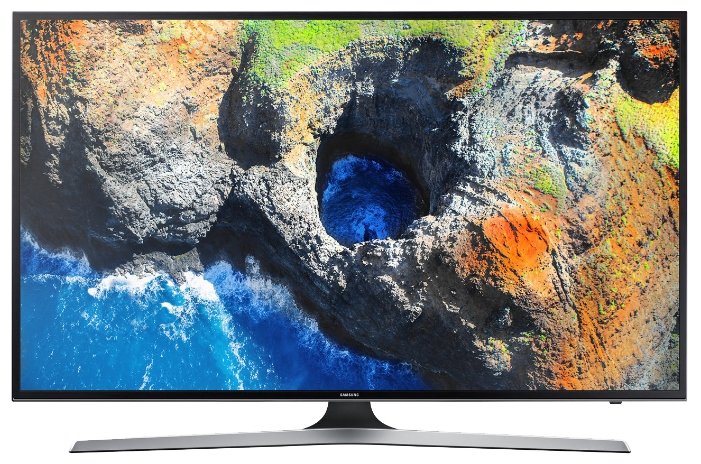 LED телевизор SAMSUNG UE49MU6103UXCE