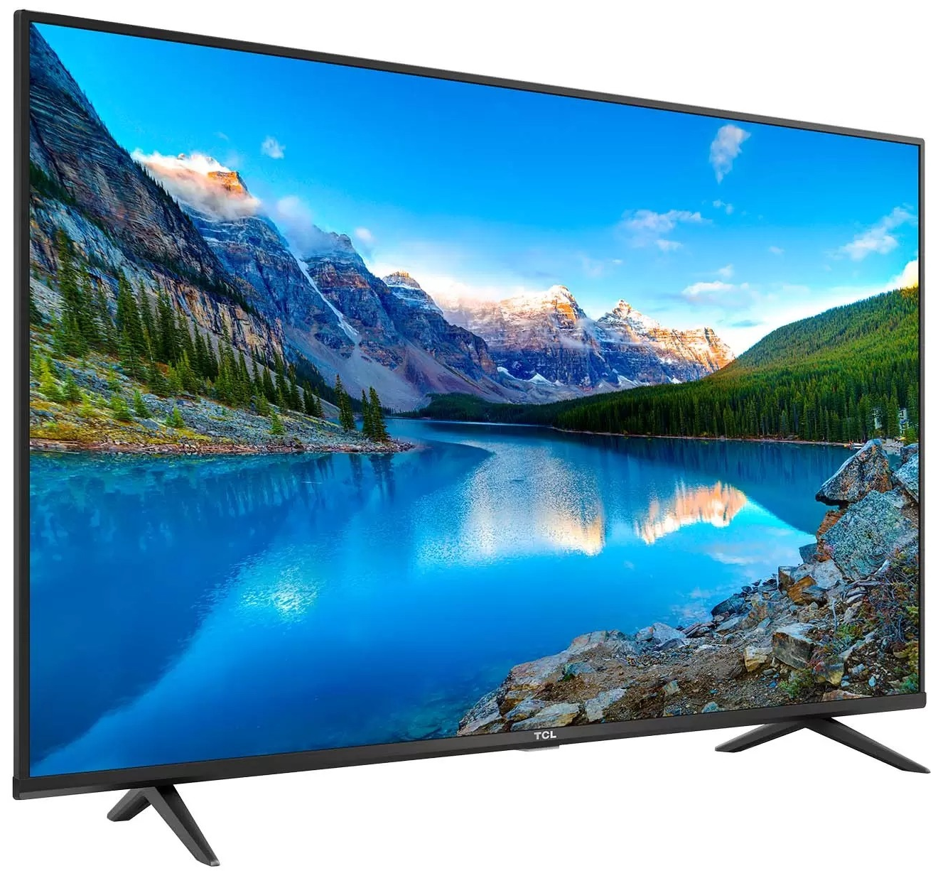 Фотография LED телевизор TCL 43P615 Android 4K UHD