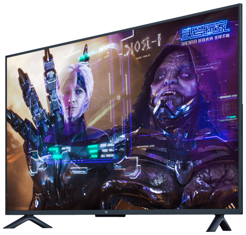 Фото Телевизор XIAOMI Mi TV 4S 50" 2+8Gb