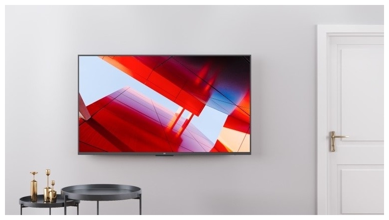 Цена Телевизор XIAOMI Mi TV 4S 50" 2+8Gb