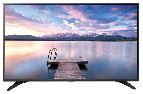 LED телевизор LG 43LT340C0ZB.ARU