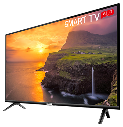 Картинка LED телевизор TCL 43S5200KZ Smart Full HD