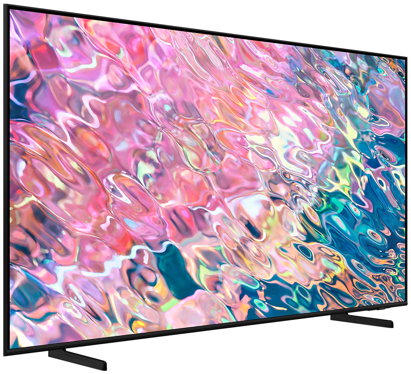 Фото LED телевизор SAMSUNG QE55Q60BAUXCE Smart 4K UHD QLED