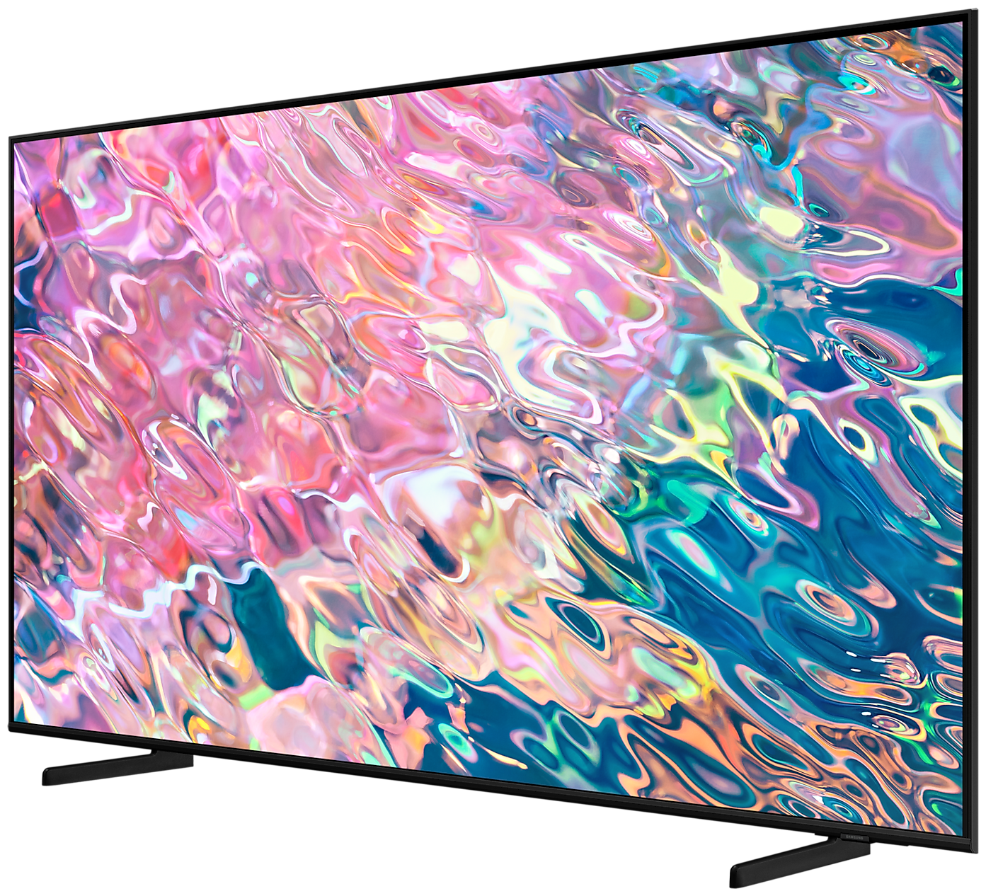 Фотография LED телевизор SAMSUNG QE55Q60BAUXCE Smart 4K UHD QLED