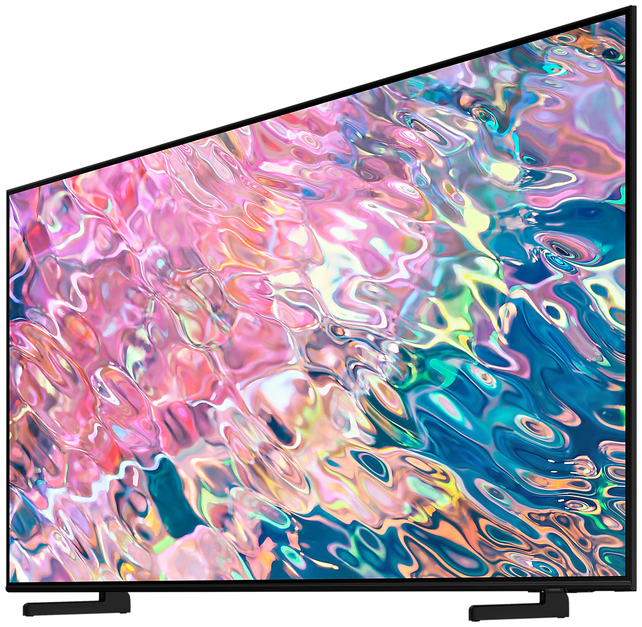 Картинка LED телевизор SAMSUNG QE55Q60BAUXCE Smart 4K UHD QLED