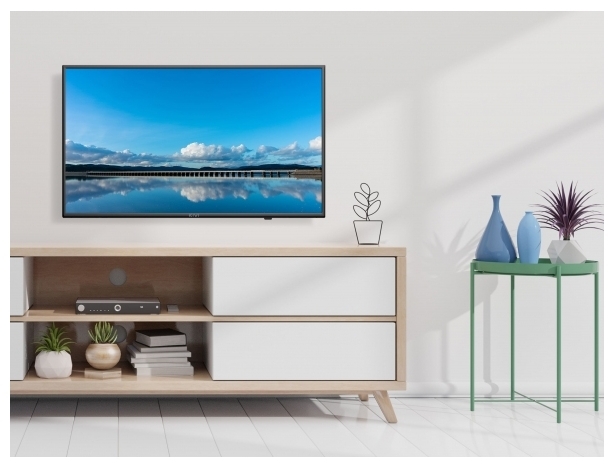 LED телевизор KIVI 32H510KD HD Казахстан