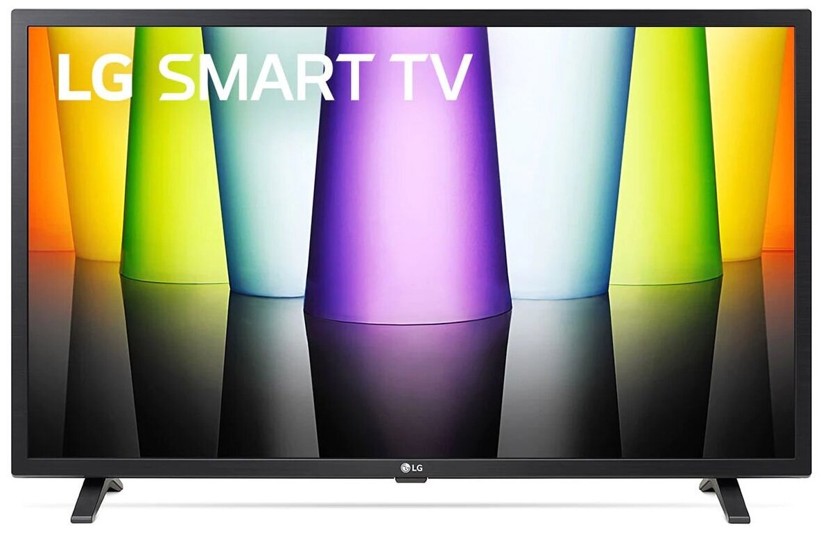 LED телевизор LG 32LQ630B6LA Smart HD