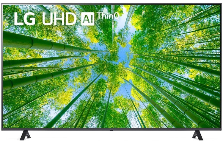 LED телевизор LG 70UQ80006LB