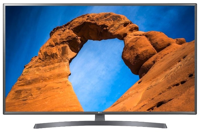 LED телевизор LG 49LK6200PLD