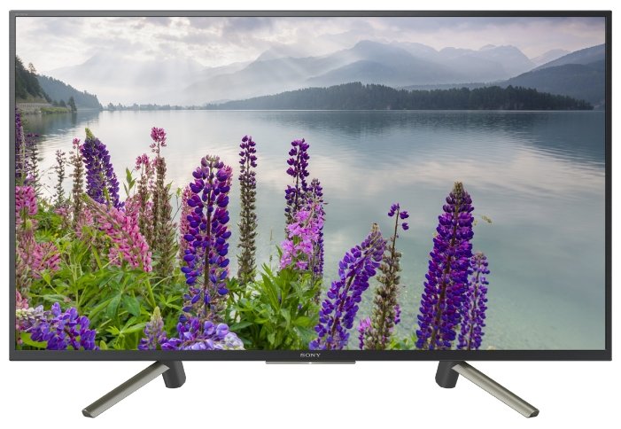 LED телевизор SONY KDL49WF805BR