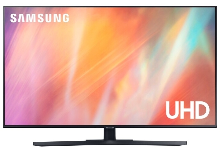 LED телевизор SAMSUNG UE55AU7500UXCE