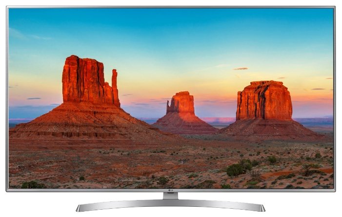 LED телевизор LG 50UK6510PLB