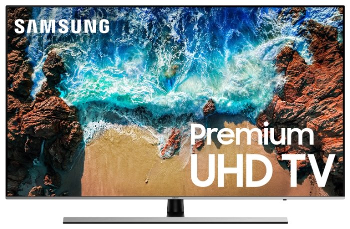 LED телевизор SAMSUNG UE55NU8000UXCE