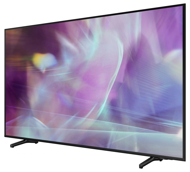 Фото LED телевизор SAMSUNG QE55Q60AAUXCE Smart 4K UHD QLED