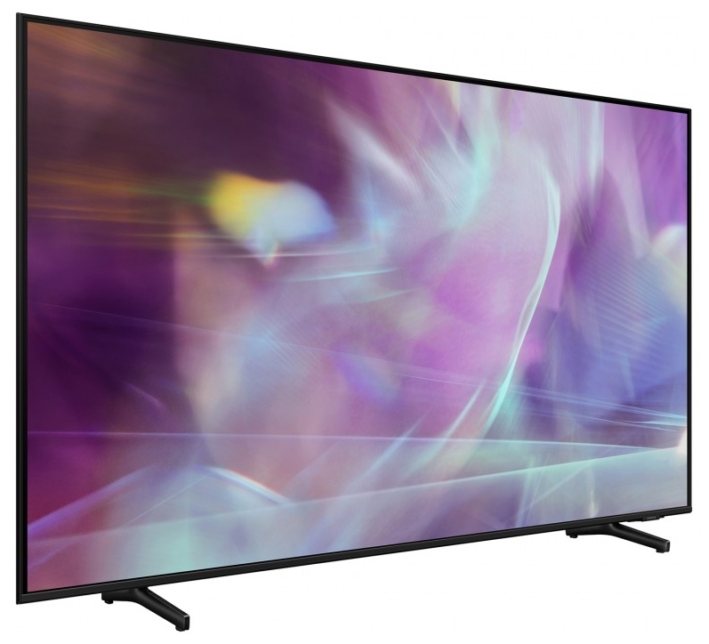 Фотография LED телевизор SAMSUNG QE55Q60AAUXCE Smart 4K UHD QLED