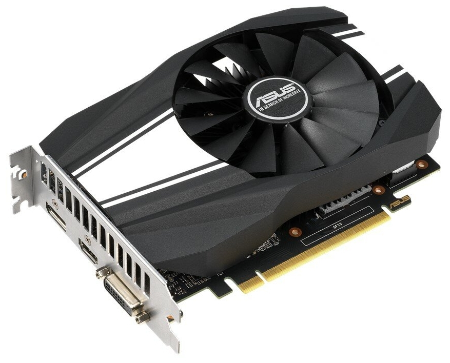 Фото Видеокарта MANLI PCI-E NVIDIA GTX1660 Super Gallardo (6GB GDDR6 192-bit, DVI, HDMI, DP)