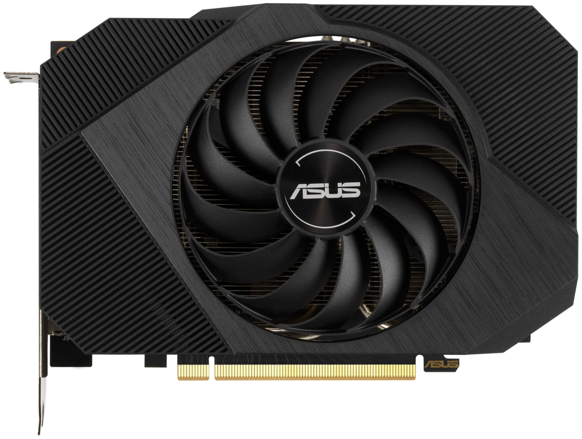 Видеокарта ASUS RTX3060 PH-RTX3060-12G-V2