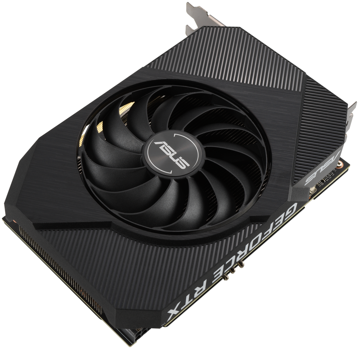 Картинка Видеокарта ASUS RTX3060 PH-RTX3060-12G-V2