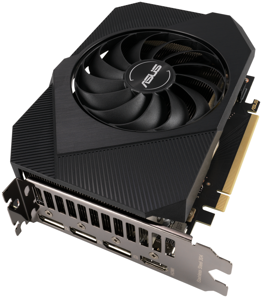 Видеокарта ASUS RTX3060 PH-RTX3060-12G-V2 Казахстан