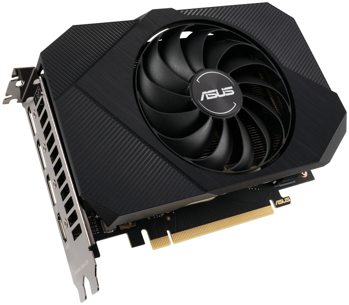 Видеокарта ASUS RTX3060 PH-RTX3060-12G-V2 Казахстан