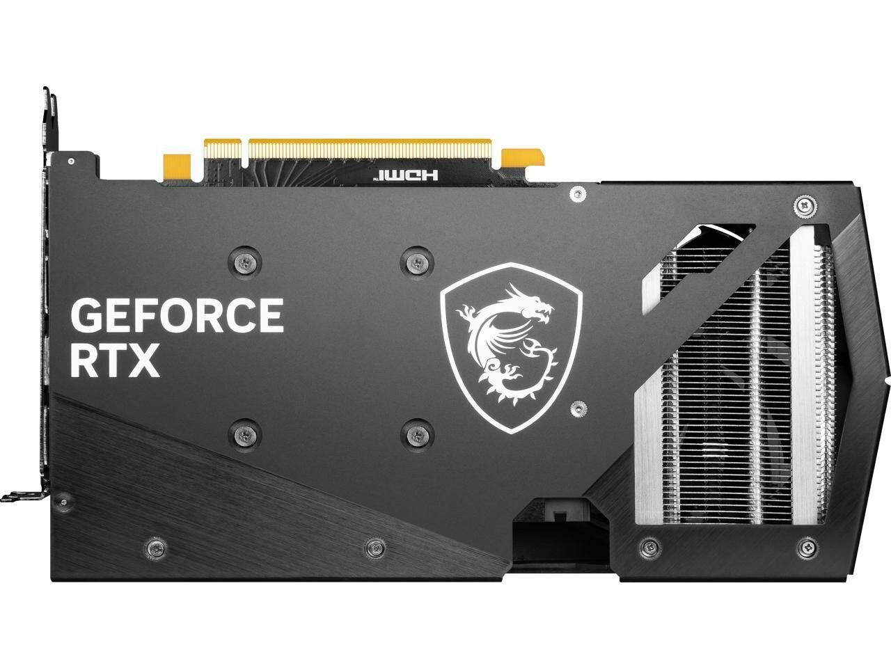 Цена Видеокарта MSI GeForce RTX4060 GAMING 8G GDDR6