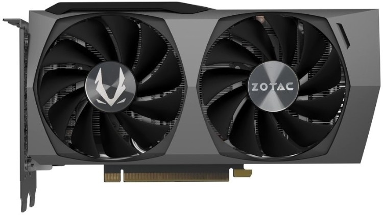 Видеокарта ZOTAC GAMING RTX 3060 Twin Edge (ZT-A30600E-10M)