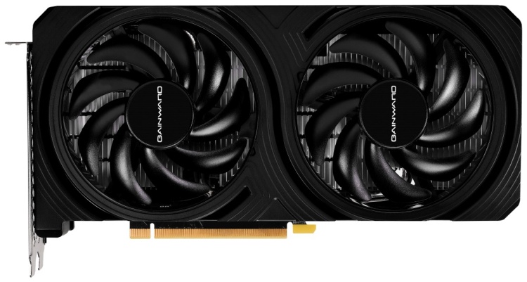 Видеокарта GAINWARD RTX 4060 PYTHON II 8 GB (NE64060019P1-1070V)