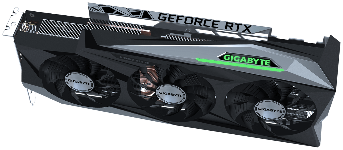 Цена Видеокарта GIGABYTE GeForce RTX3080 GAMING OC 10Gb (GV-N3080GAMING OC-10GD 2,0)