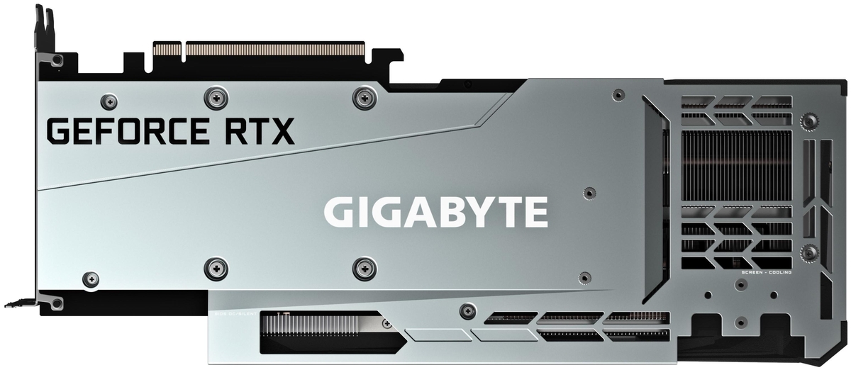 Купить Видеокарта GIGABYTE GeForce RTX3080 GAMING OC 10Gb (GV-N3080GAMING OC-10GD 2,0)