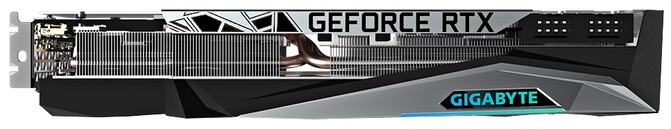 Видеокарта GIGABYTE GeForce RTX3080 GAMING OC 10Gb (GV-N3080GAMING OC-10GD 2,0) заказать