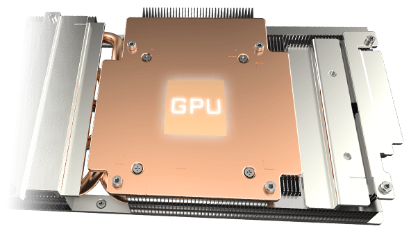 Видеокарта GIGABYTE GeForce RTX3080 GAMING OC 10Gb (GV-N3080GAMING OC-10GD 2,0) Казахстан