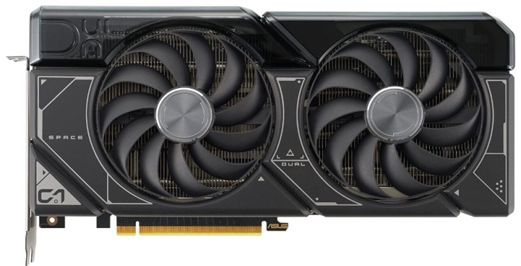 Видеокарта ASUS DUAL-RTX4070-O12G